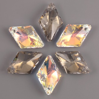 Rhombus Pendat Swarovski Elements