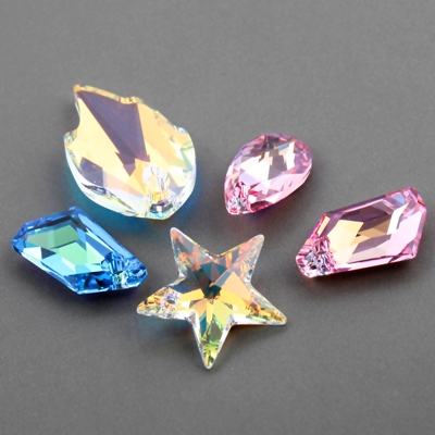 Sleva komponentů Swarovski Elements