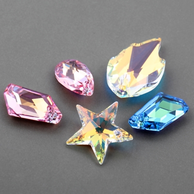 Sleva komponentů Swarovski Elements