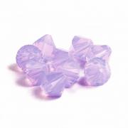 Swarovski Elements korálky XILION 5328 – Sluníčka – Violet Opal – 4mm
