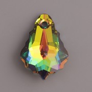 Swarovski Elements přívěsky 6090 – Baroko – Vitrail Medium – 16mm