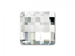 Chessboard Swarovski Elements 2493 – Crystal CAL Unfoiled – 12mm