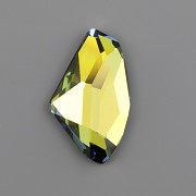 Galactic Flat Fancy Swarovski Elements 4756 – Sahara – 19mm