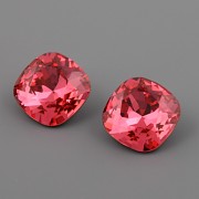 Fancy Stone Swarovski Elements 4470 – Indian Pink – 10mm