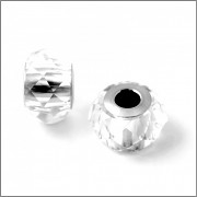 BeCharmed Briolette korálky Swarovski Elements 5940 – Crystal