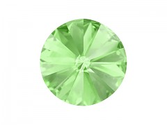 Swarovski Elements Rivoli 1122 – Chrysolite Foiled – 5mm