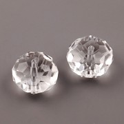 Brioletka - Crystal - 10mm