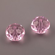 Brioletka - Light Rose - 10mm