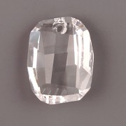 Swarovski Elements přívěsky 6685 – Graphic – Crystal – 19mm