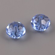 Brioletka - Light Sapphire - 8mm