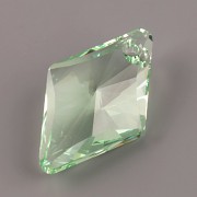 Swarovski Elements přívěsky 6320 – Rhombus – Chrysolite – 14mm