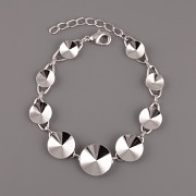 Náramek - pro Rivoli Swarovski - gradovaný - délka 19cm