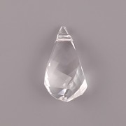 Swarovski Elements přívěsky 6020 – Helix – Crystal – 30mm