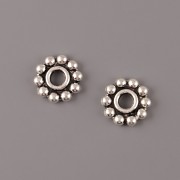 Korálek mezičlánek kuličkový - 10mm
