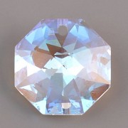 Swarovski Elements Strass 8115 – Octagon – Crystal Blue AB – 14mm
