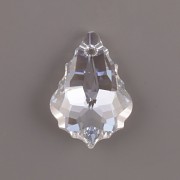 Swarovski Elements přívěsky 6090 – Baroko – Moonlight – 22mm