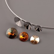 Čelenka pro Rivoli Swarovski Elements