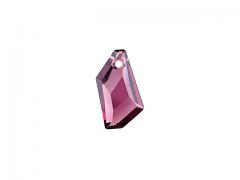 Swarovski Elements přívěsky 6670 – De–art – Amethyst –18mm