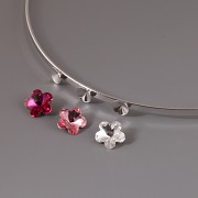 Čelenka pro Rivoli Swarovski Elements - dětská