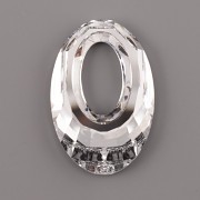 Swarovski Elements přívěsky 6040 – Helios – Crystal CAL – 20mm