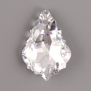 Swarovski Elements přívěsky 6090 – Baroko – Crystal CAL – 22mm