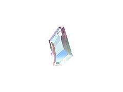 Swarovski Elements přívěsky 6670 – De–art – Crystal AB – 18mm