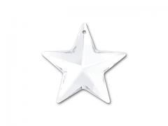 Swarovski Elements přívěsky 6714 – Hvězda – Crystal – 20mm