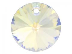 Swarovski Elements přívěsky 6428 – Rivoli – Crystal AB – 12mm