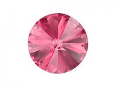 Swarovski Elements Rivoli 1122 – Rose Foiled – 18mm