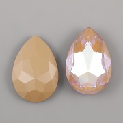 Slza Swarovski Elements 4327 - Ochre DeLite - 30mm