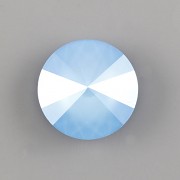 Swarovski Rivoli 1122 – Summer Blue - 8mm