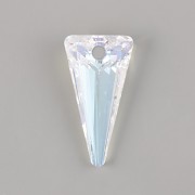SPIKE Swarovski Elements 6480 - Blue AB - 18mm
