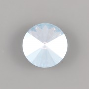 Swarovski Elements Rivoli 1122 – Light Sapphire Shimmer - 12mm