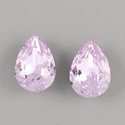 Slzička Swarovski® Crystal 4320 - Violet - 14mm