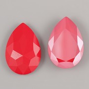 Slza Swarovski Elements 4327 - Royal Red - 30mm