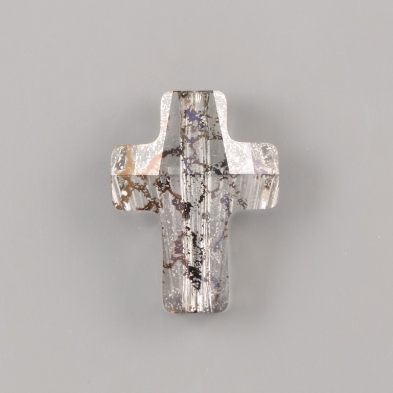 Křížek korálek Swarovski Elements 5378 