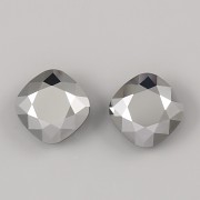 Fancy Stone Swarovski 4470 – Hematite – 12mm