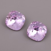 Fancy Stone Swarovski Elements 4470 – Violet Foiled – 12mm