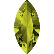 Swarovski NAVETTE 4228 – Khaki - 10mm