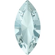 Swarovski NAVETTE 4228 – Light Azore - 10mm