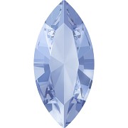 Swarovski NAVETTE 4228 – Light Sapphire - 10mm