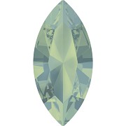 Swarovski NAVETTE 4228 – Pacific Opal - 10mm