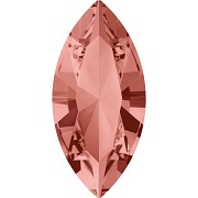 Swarovski NAVETTE 4228 – Padparadscha - 10mm