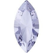 Swarovski NAVETTE 4228 – Provence Lavander - 10mm