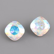 Fancy Stone Swarovski Elements 4470 –  Crystal AB Foiled - 10mm