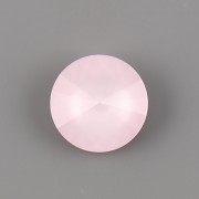 Swarovski Elements Rivoli 1122 – Powder Rose - 8mm