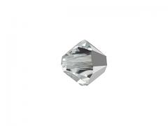Swarovski Elements korálky XILION 5328 – Sluníčka – Crystal CAL – 4mm