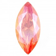 Swarovski NAVETTE 4228 – Astral Pink - 15mm