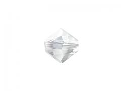 Swarovski Elements korálky XILION 5328 – Sluníčka – Crystal – 10mm