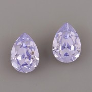 Slzička Swarovski Elements 4320 - Provence Lavander F - 10mm